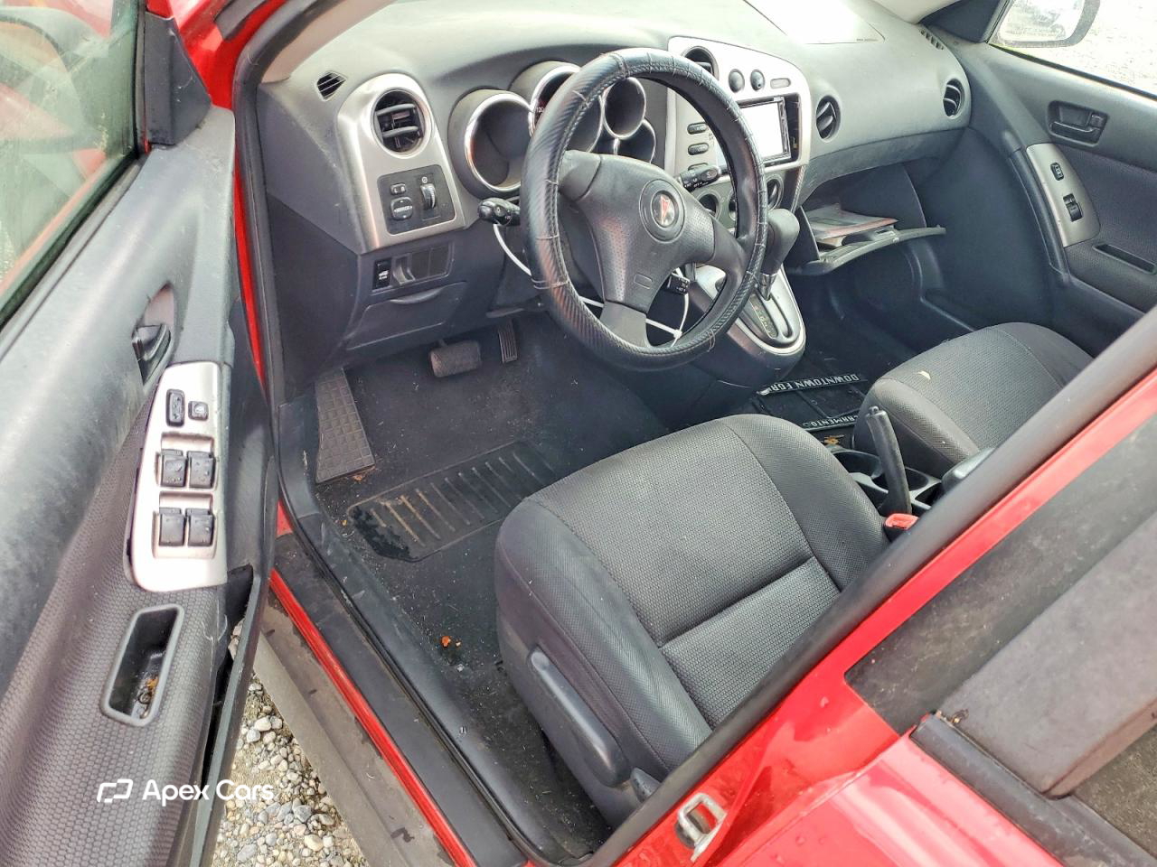 Pontiac Vibe 2006