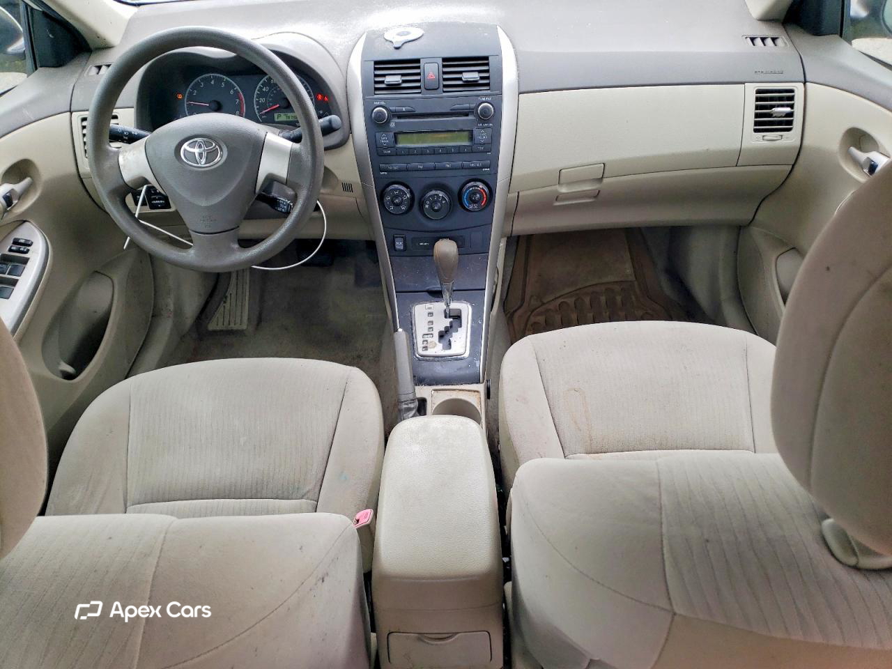 Toyota Corolla 2010