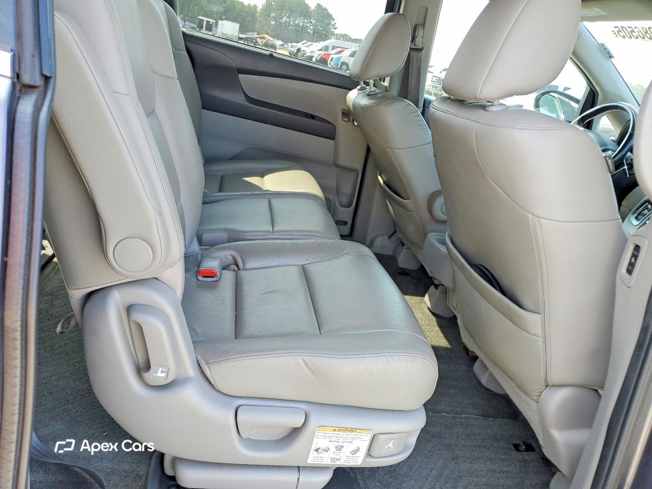 Honda Odyssey 2015