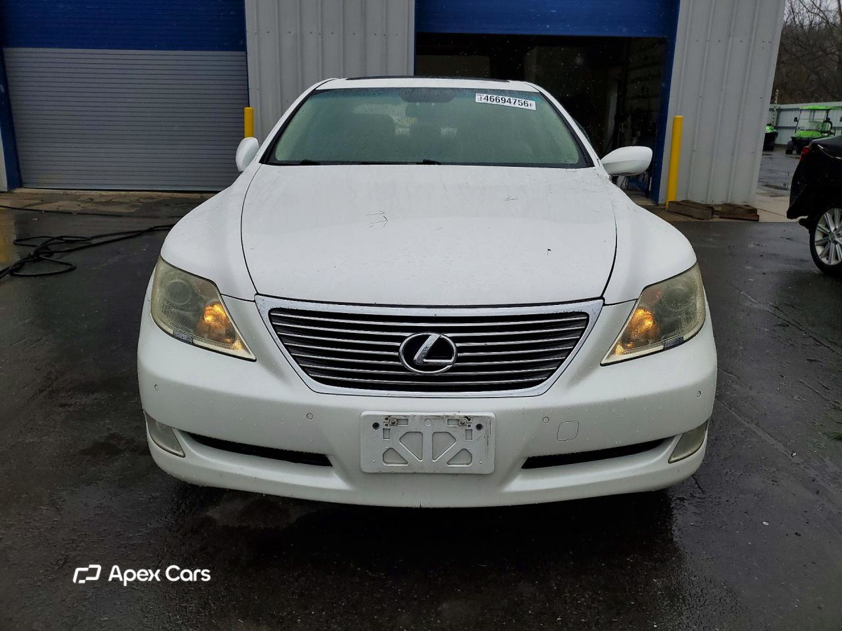 Lexus LS 2007