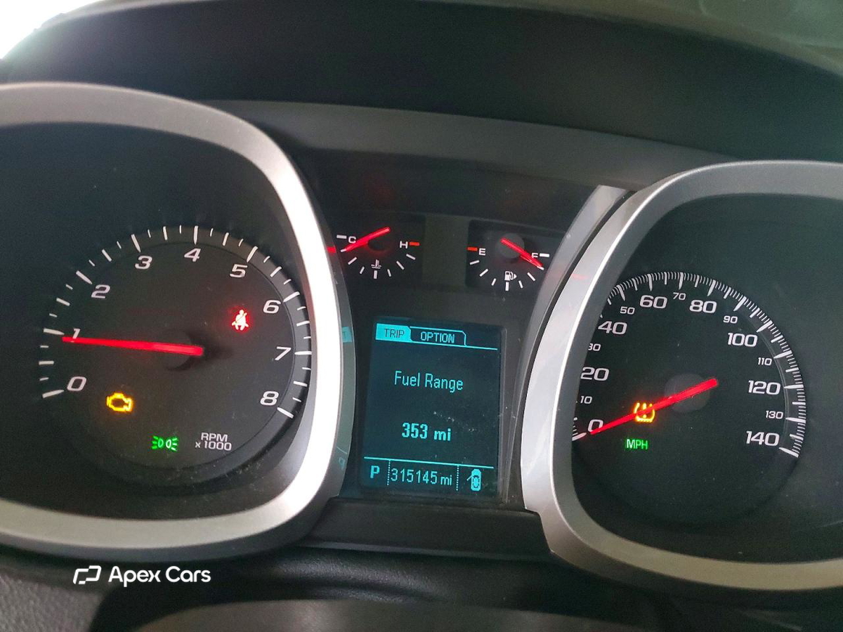 Chevrolet Equinox 2015