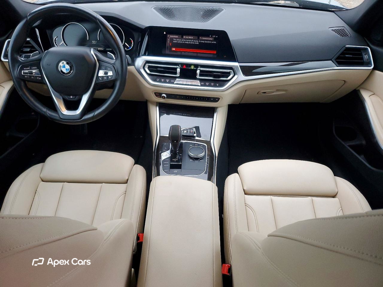 BMW Series 3 2020