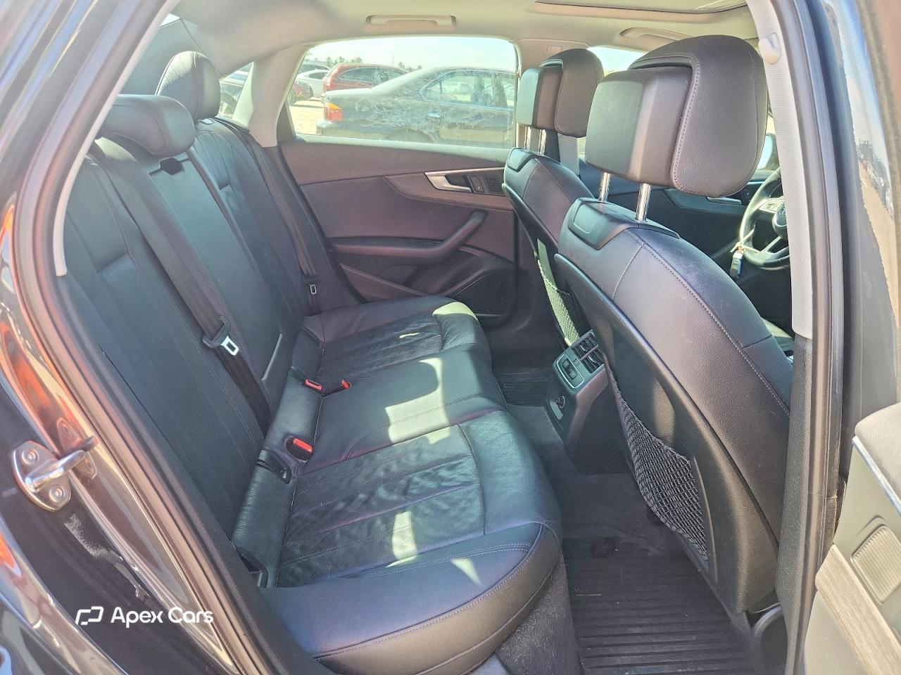 Audi A4 2018