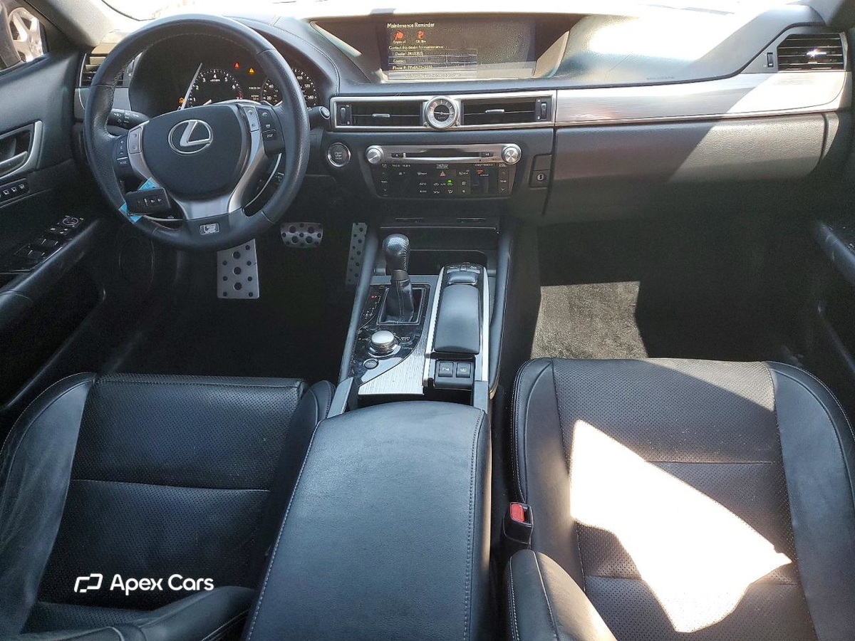 Lexus GS 2014