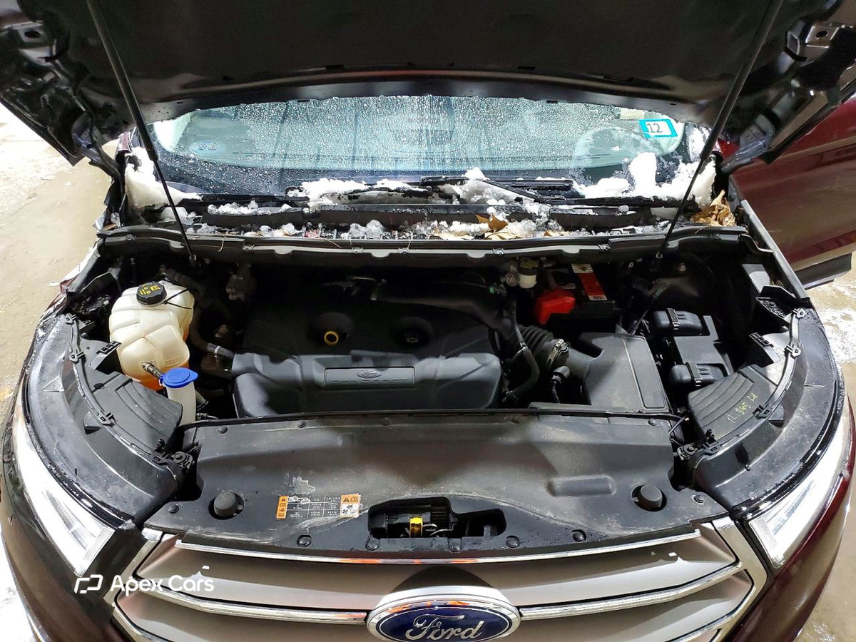 Ford Edge 2017