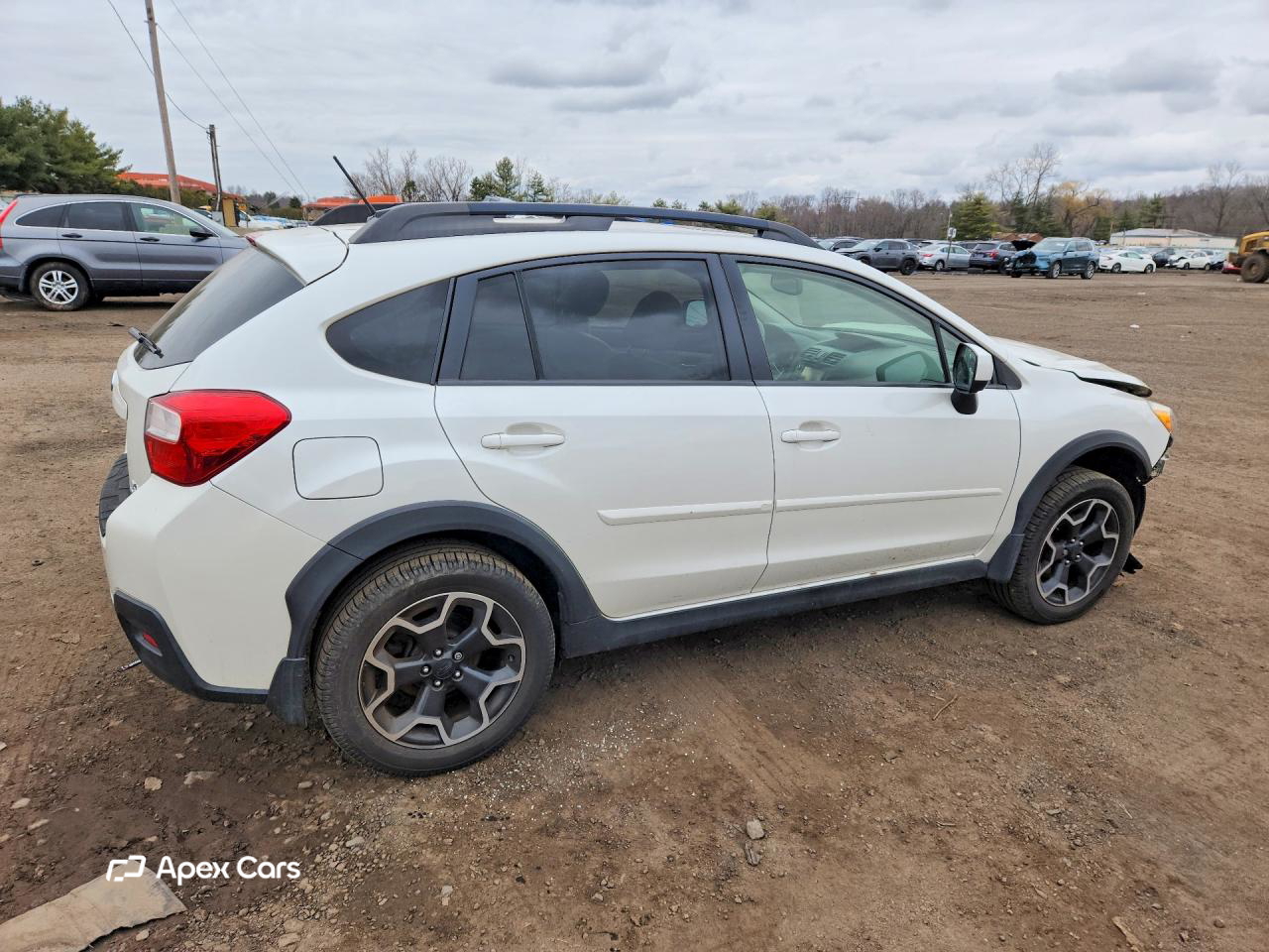 Subaru XV 2013