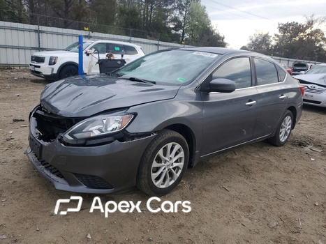 Nissan Sentra 2018 - Image 1 of 13