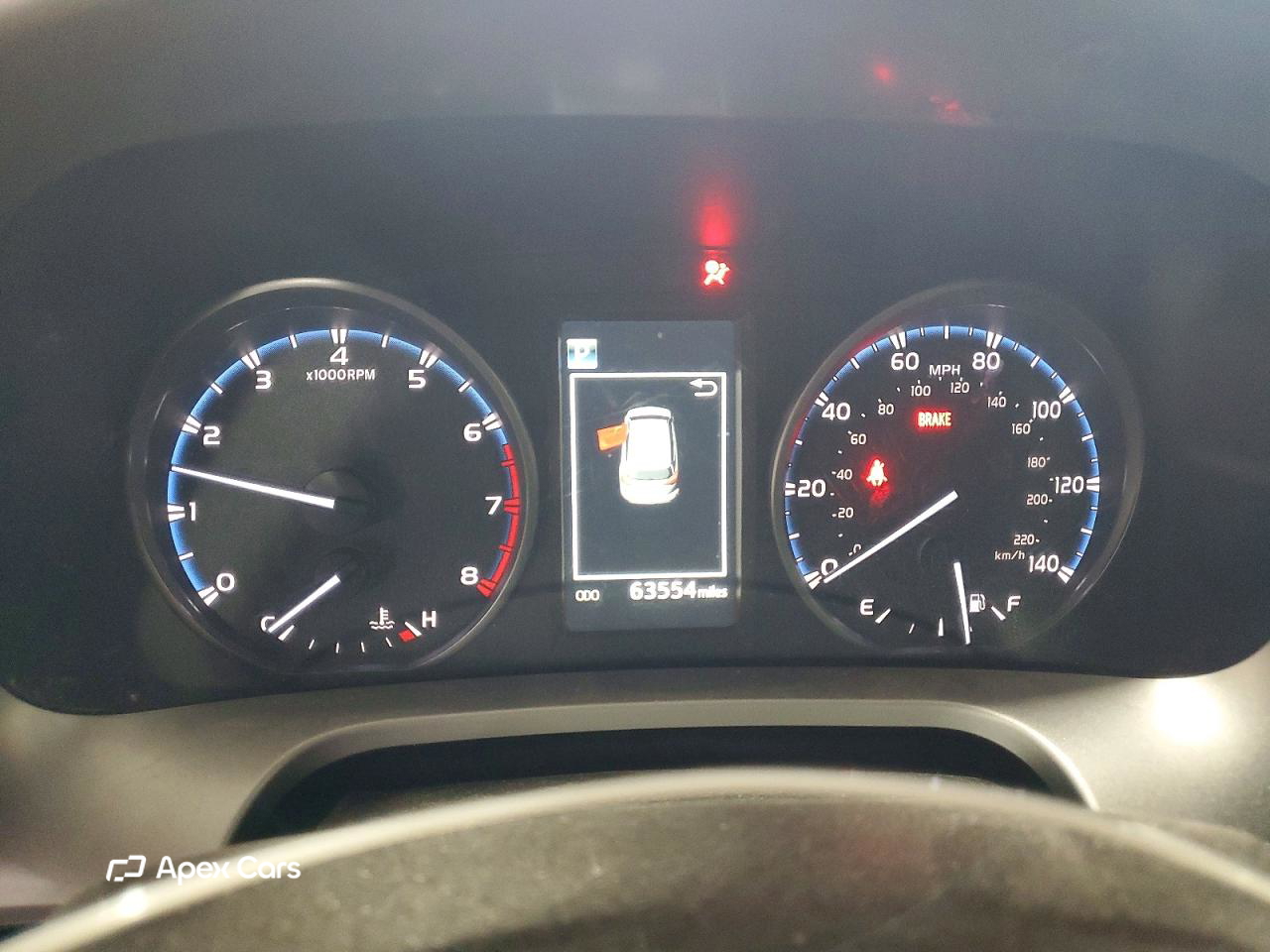 Toyota RAV 4 2017