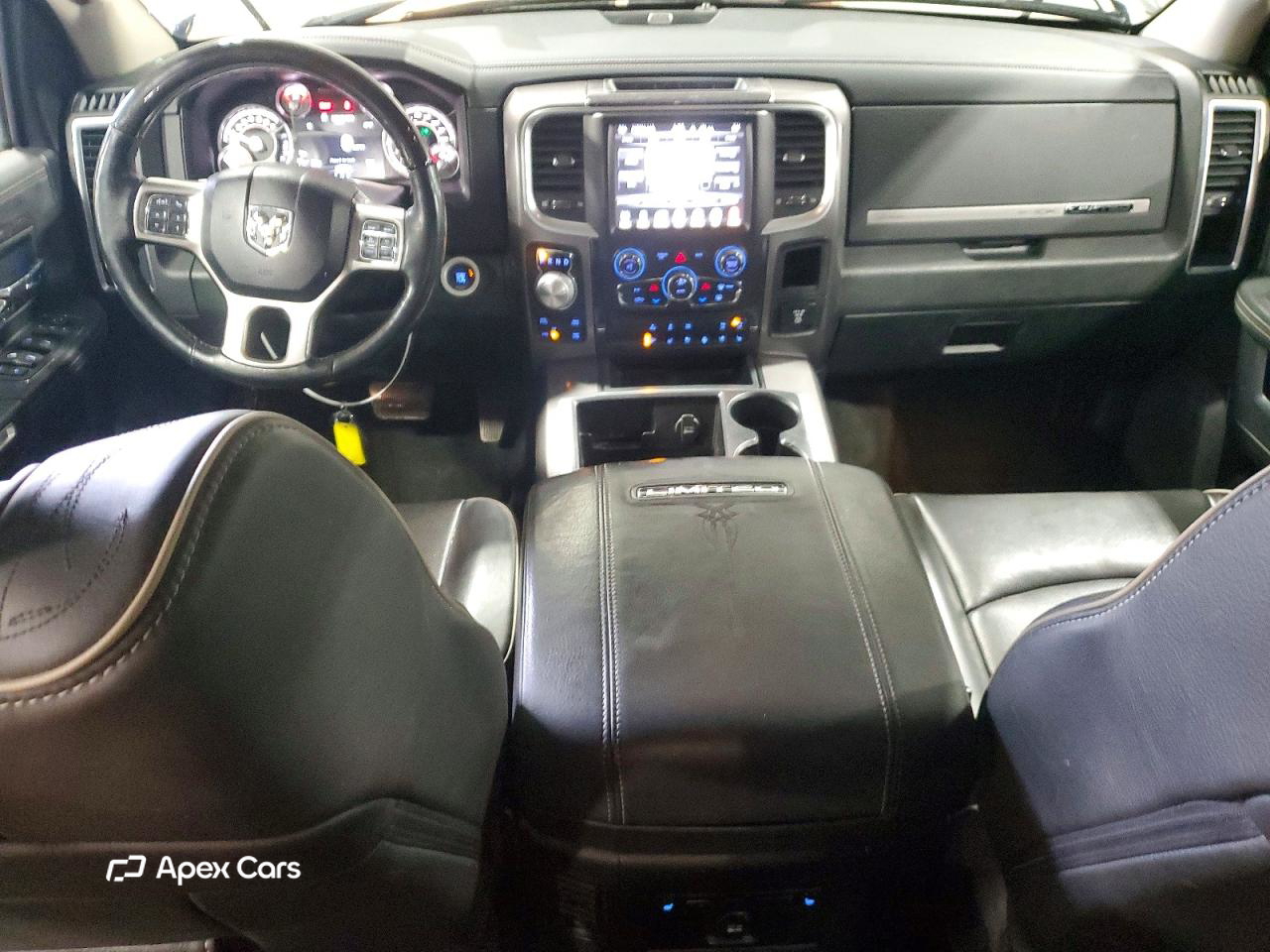 RAM 1500 2015