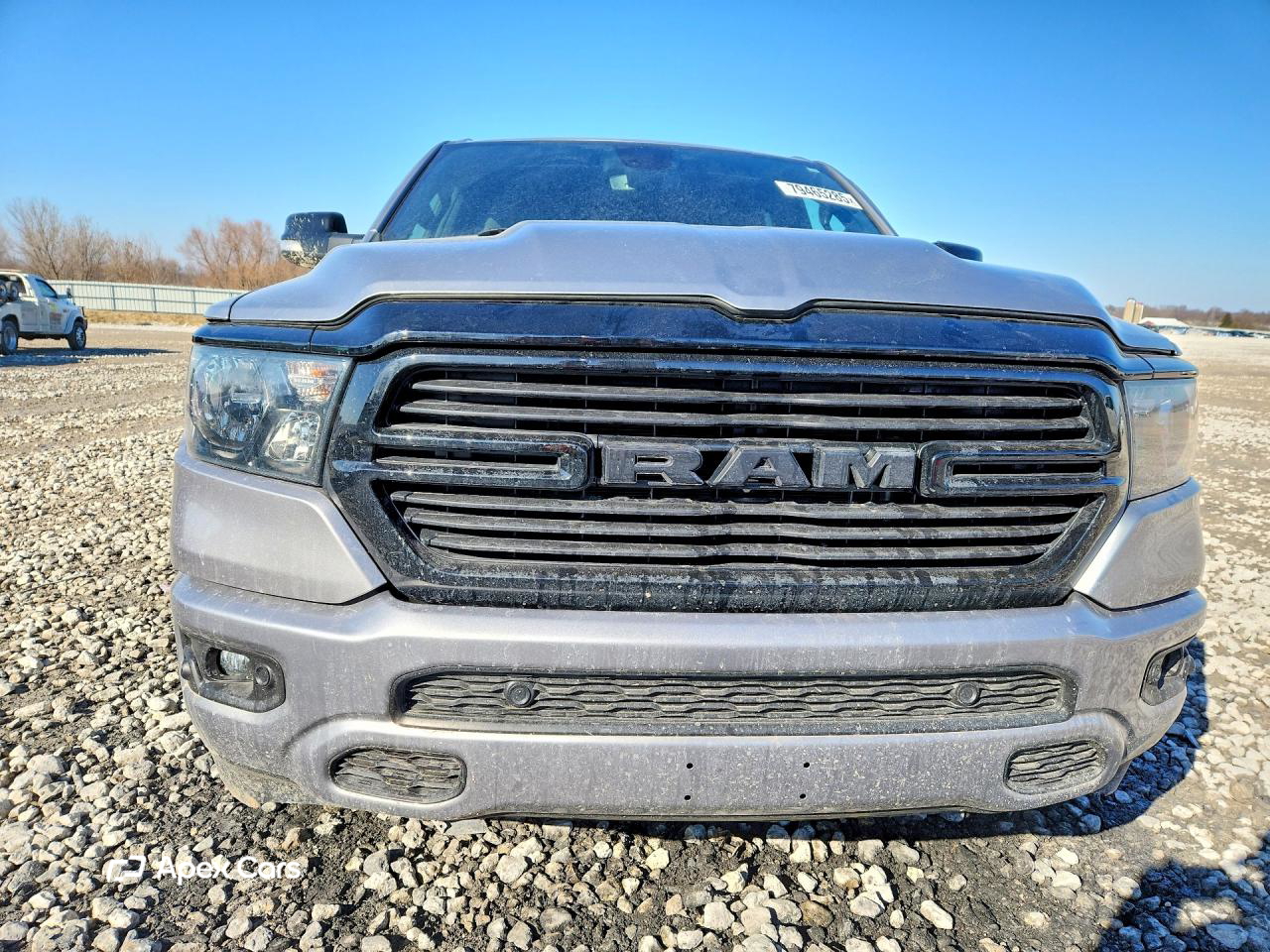 RAM 1500 2021