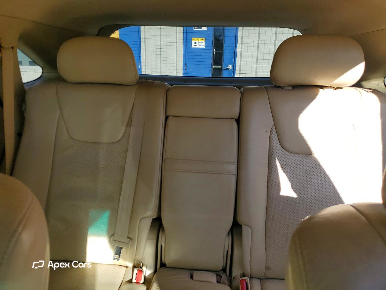 Lexus RX 2012