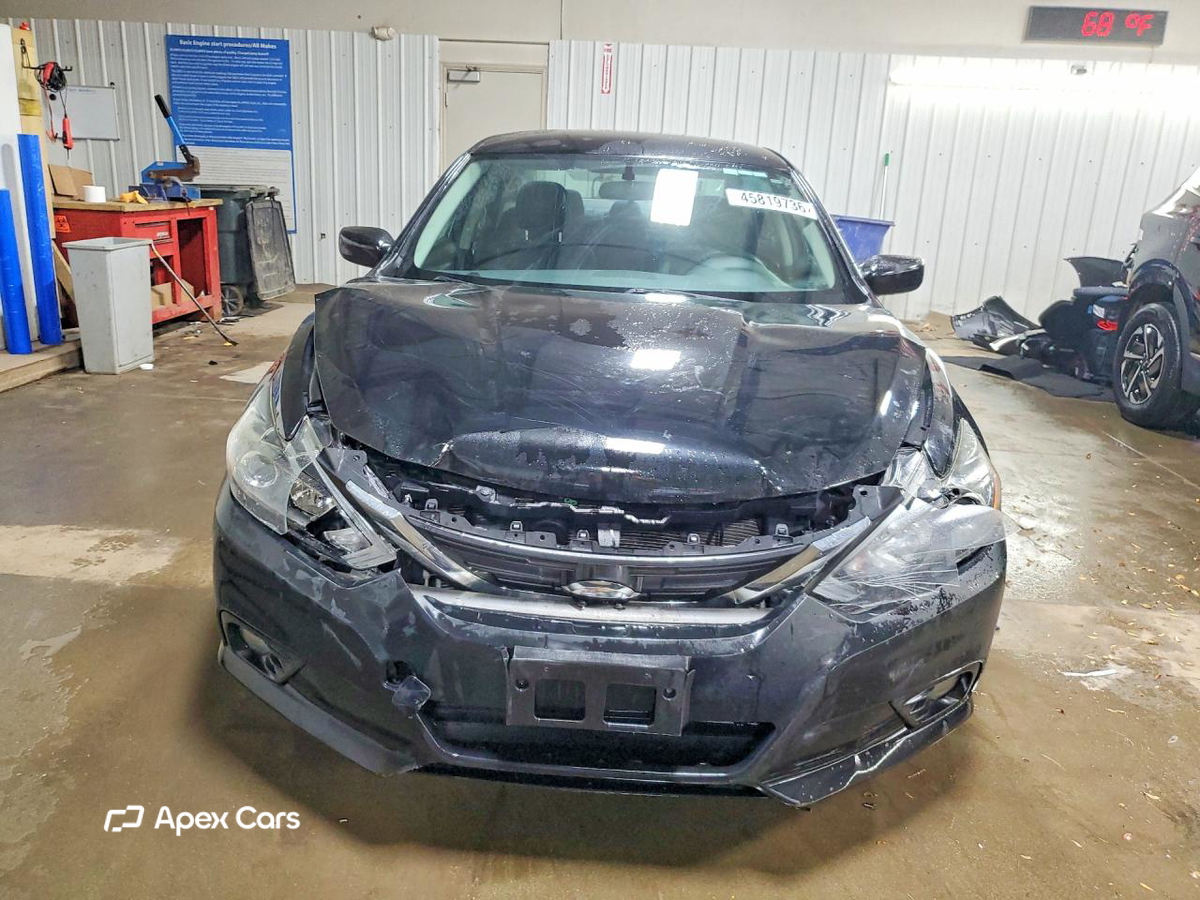 Nissan Altima 2017