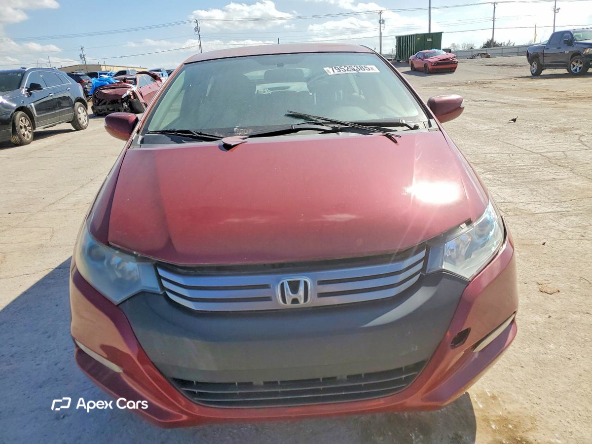 Honda Insight 2010