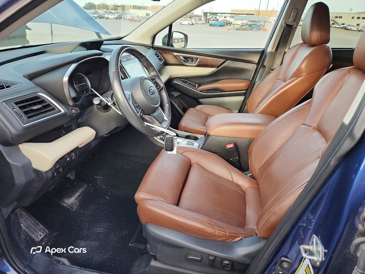 Subaru Ascent 2019