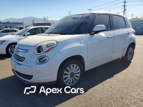 Fiat 500 2014 - Image 1 of 13