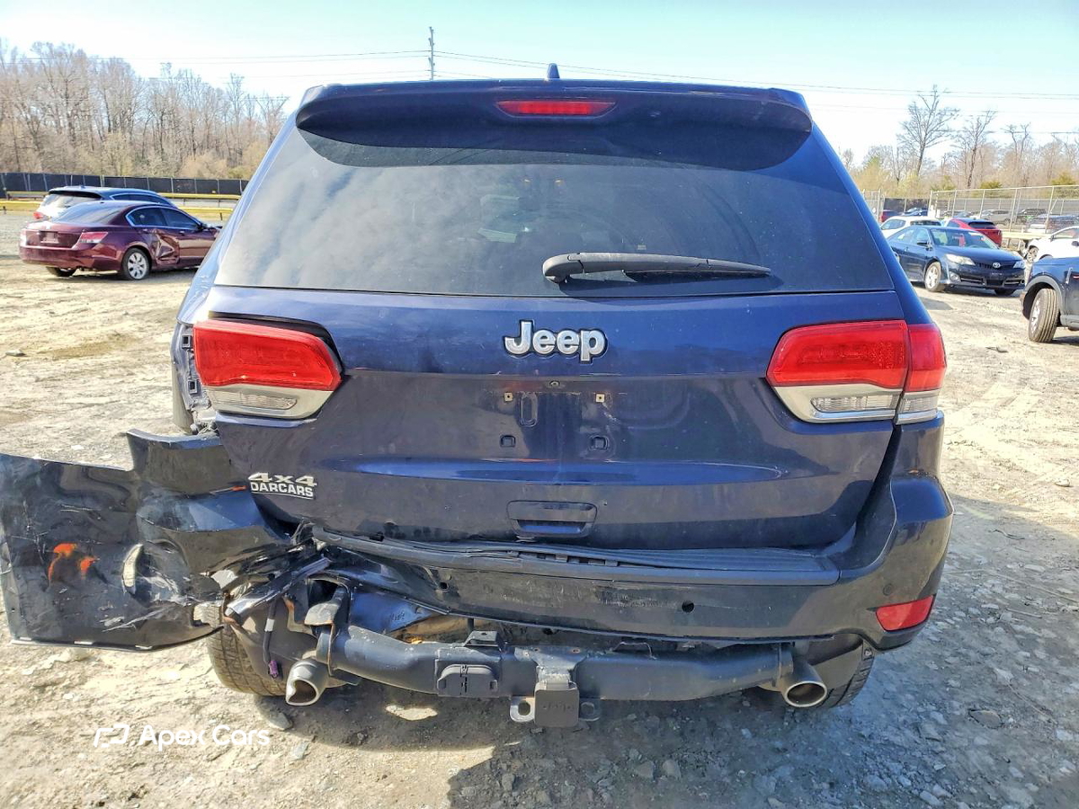Jeep Cherokee 2017