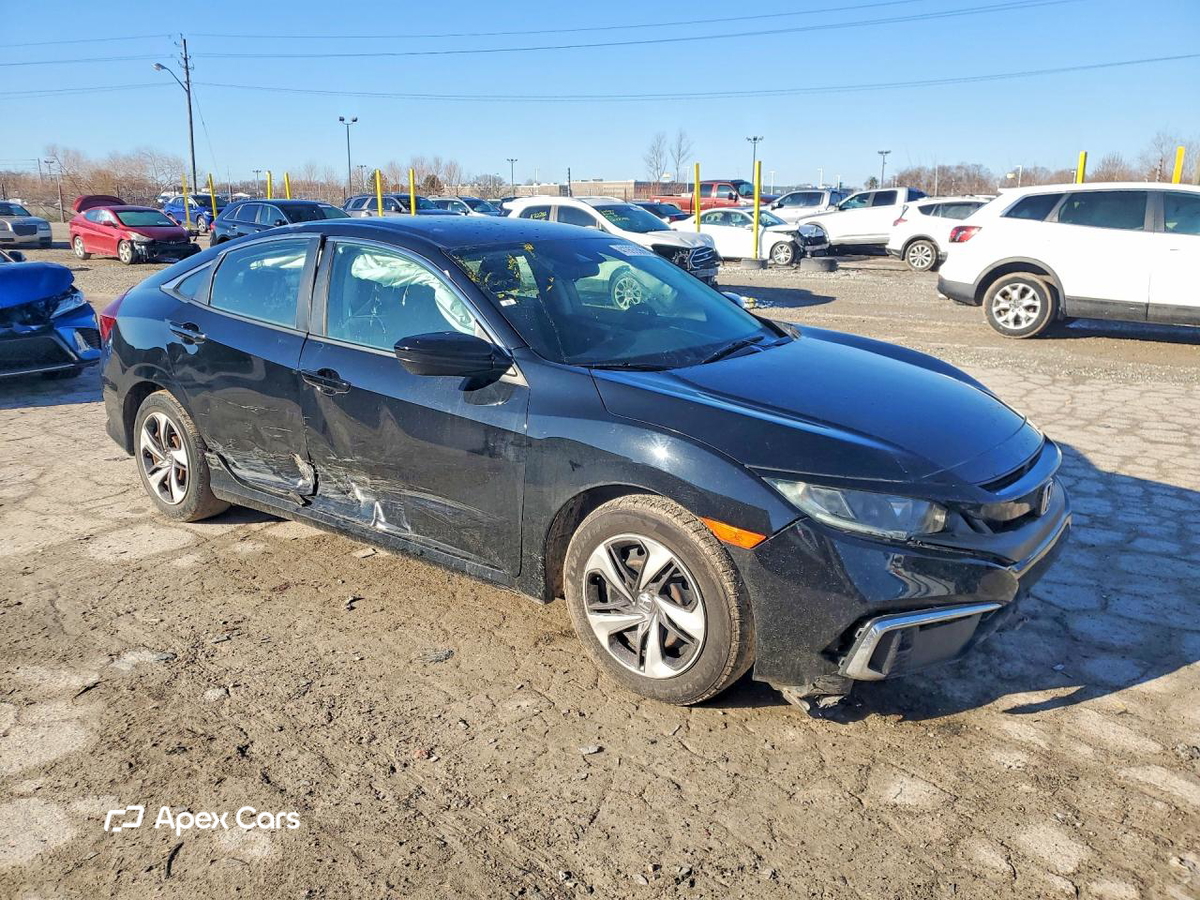 Honda Civic 2020