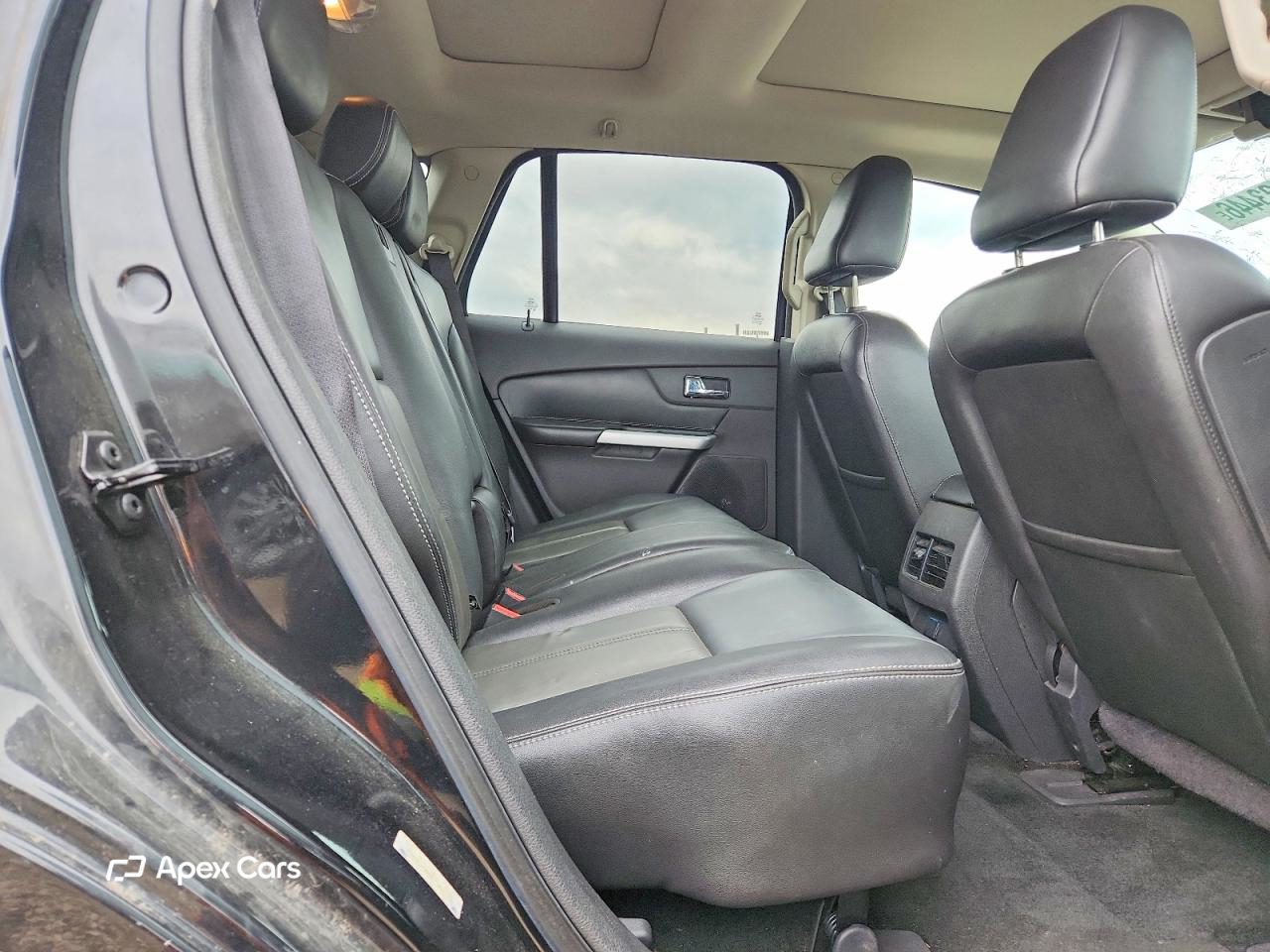 Ford Edge 2011