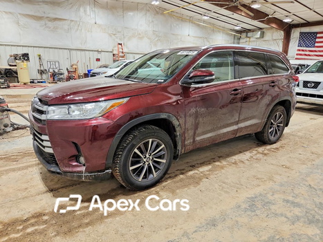Toyota Highlander 2018 - Image 1 of 13