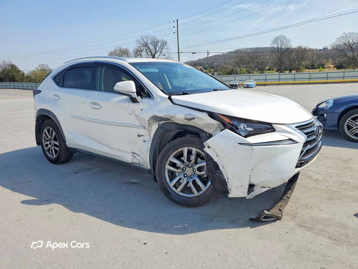 Lexus NX 2015