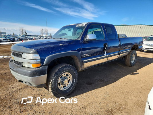 Chevrolet Silverado 2001 - Image 1 of 12
