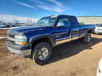 Chevrolet Silverado 2001