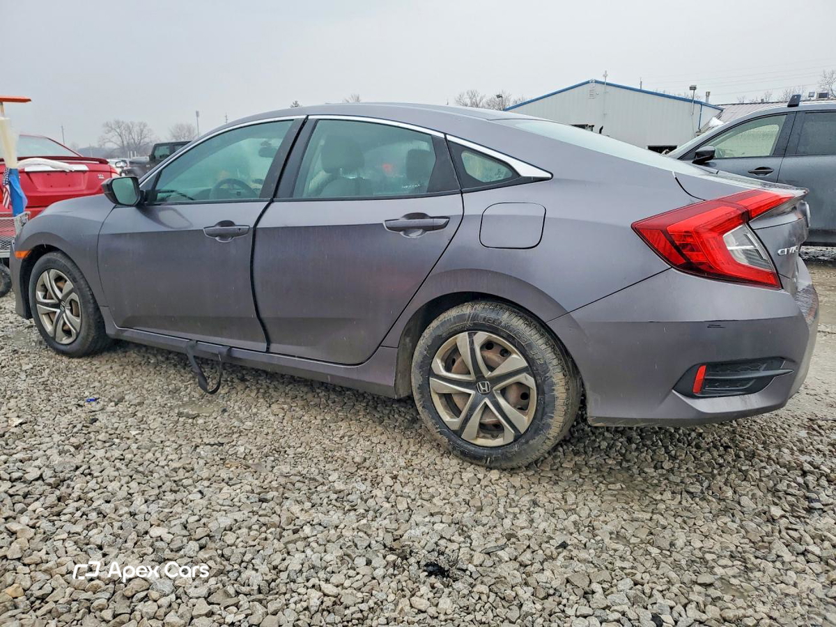Honda Civic 2017