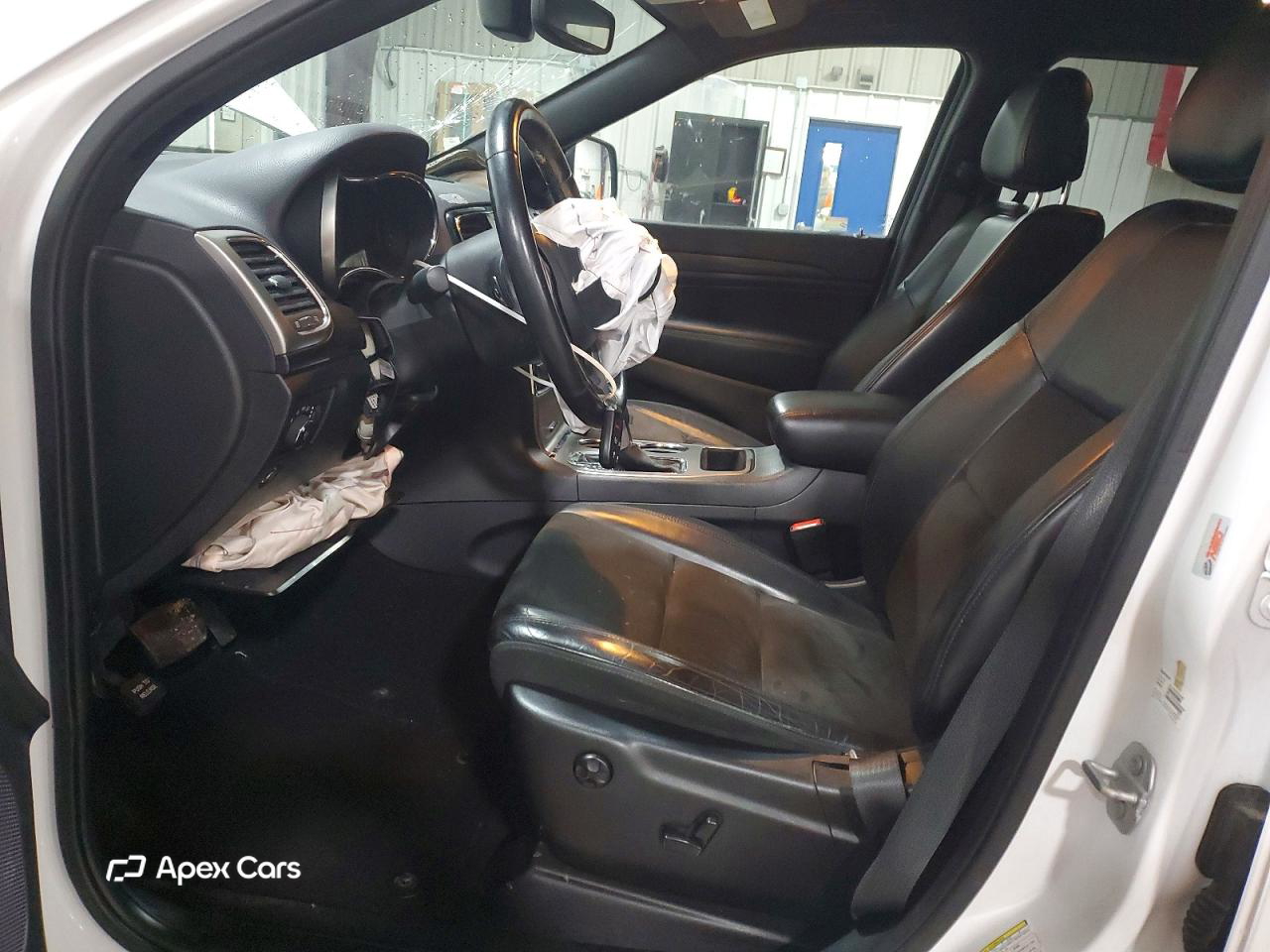 Jeep Cherokee 2019