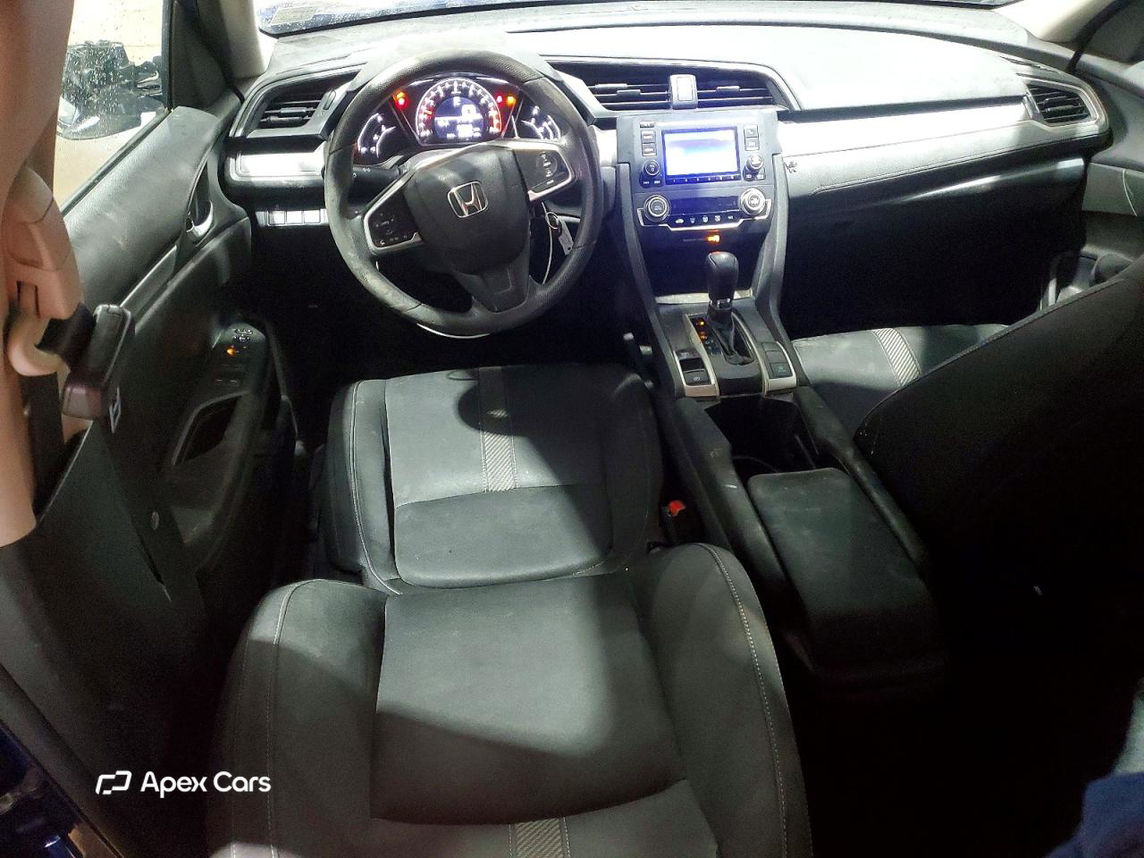 Honda Civic 2016