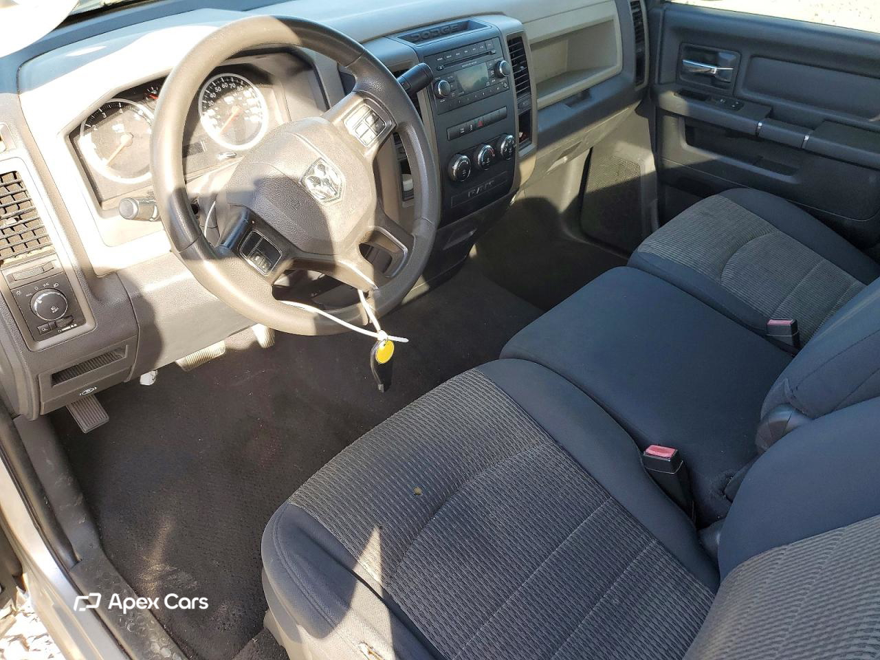 Dodge RAM 2012