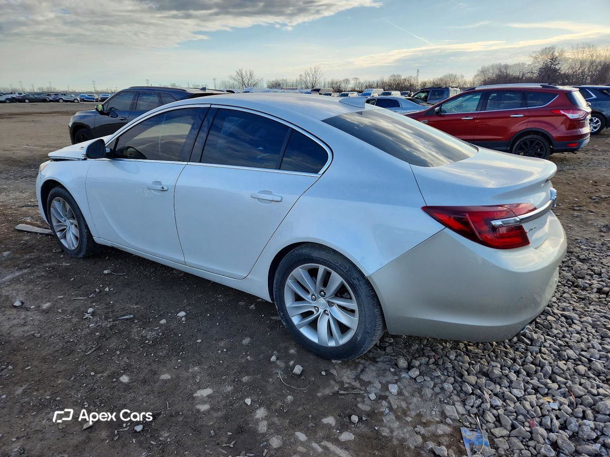 Buick Regal 2016