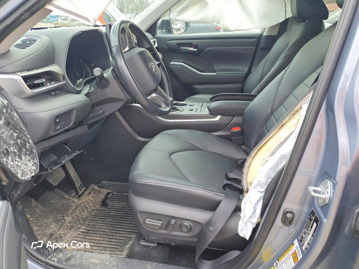 Toyota Highlander 2020