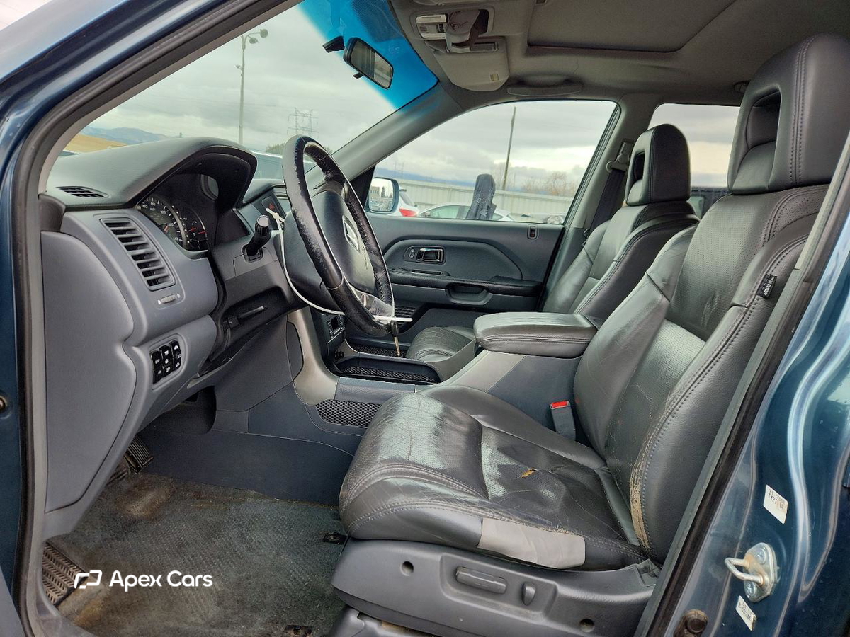 Honda Pilot 2005