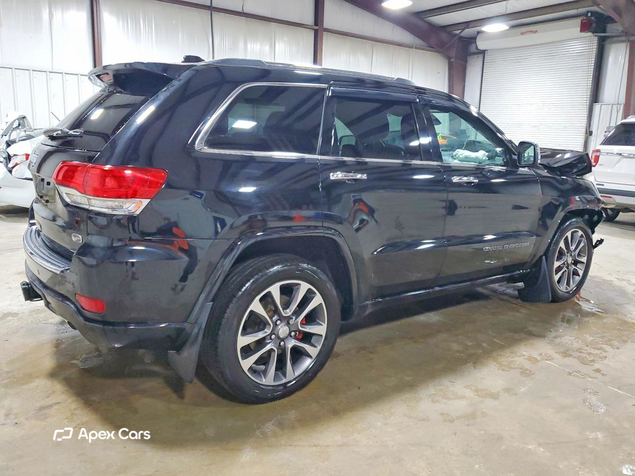 Jeep Cherokee 2017