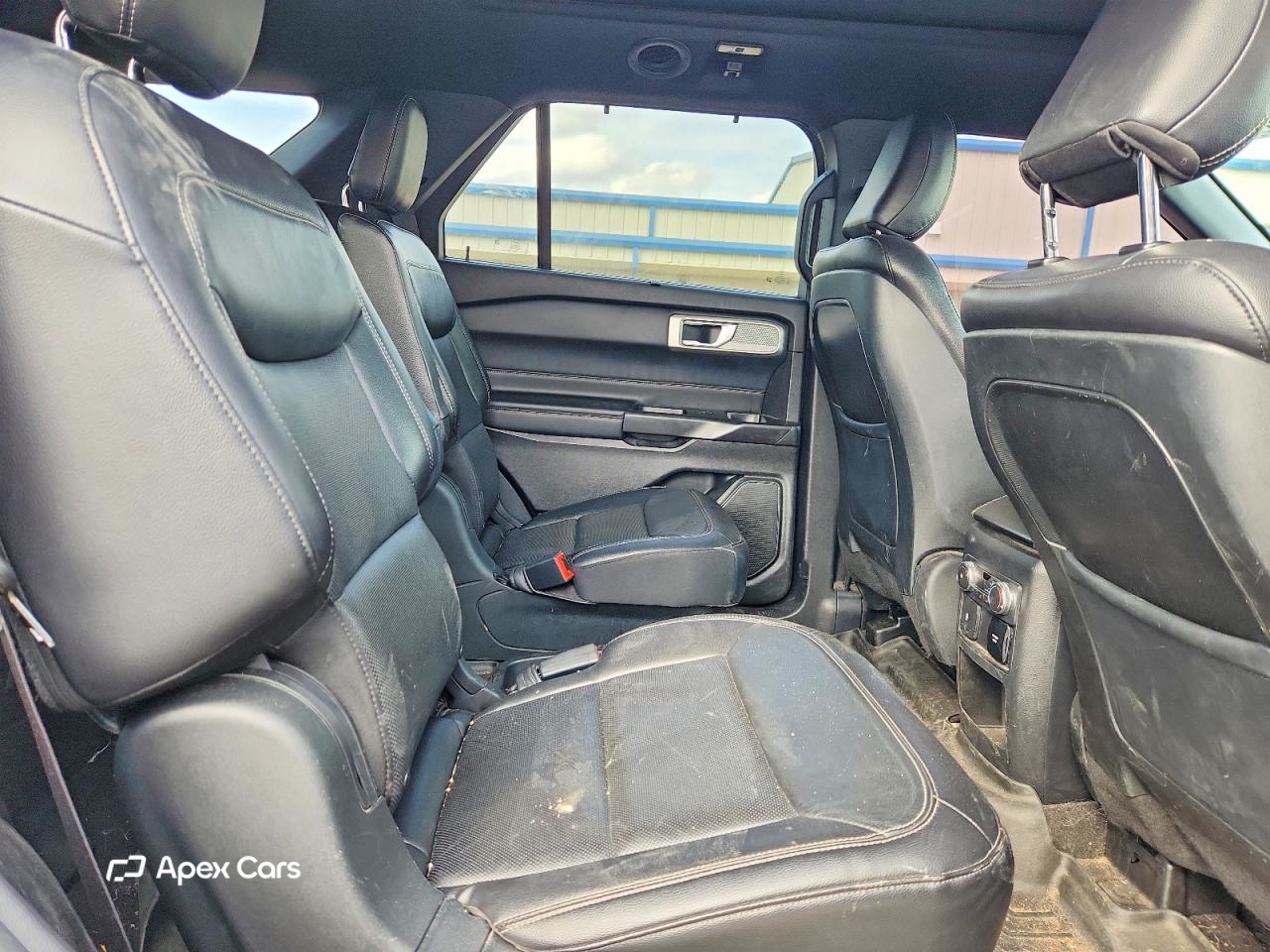 Ford Explorer 2020