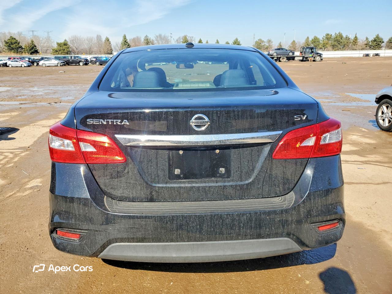 Nissan Sentra 2016