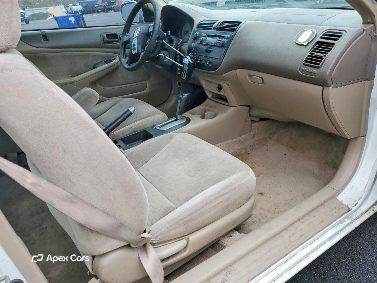 Honda Civic 2001