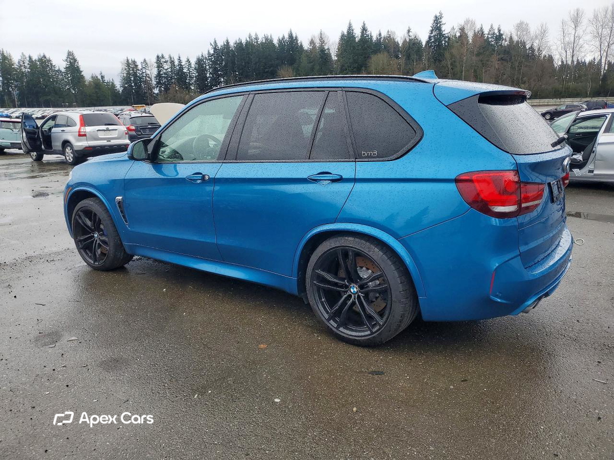 BMW X5 2017