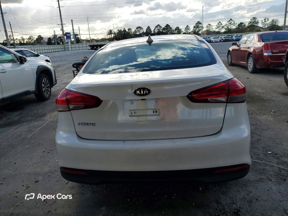 Kia Forte 2017