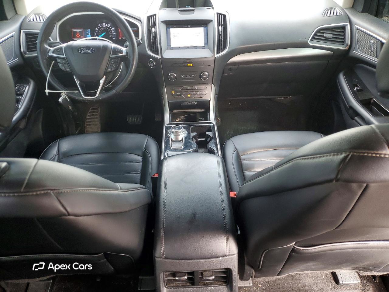 Ford Edge 2019