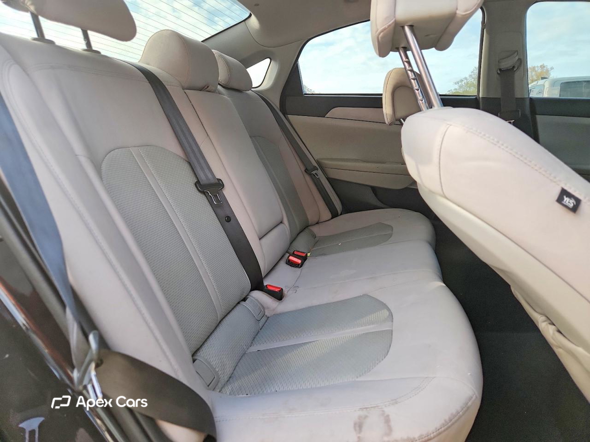 Hyundai Sonata 2016