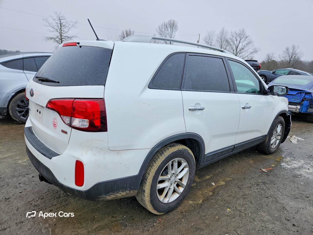 Kia Sorento 2015