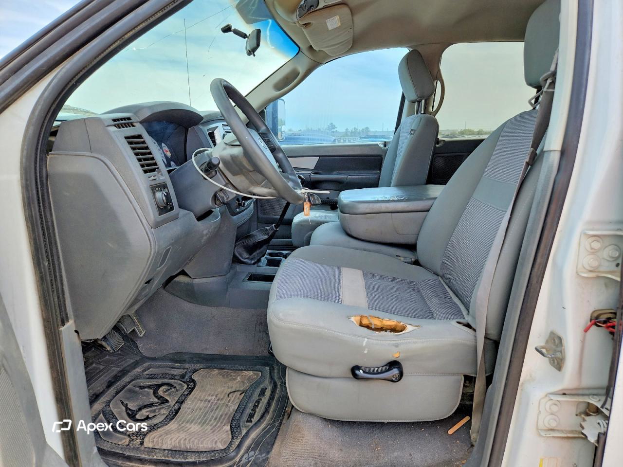 Dodge RAM 2007