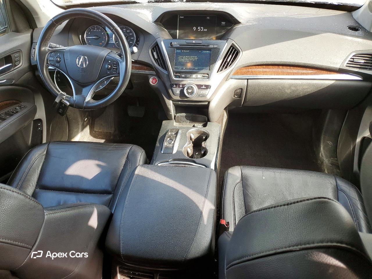 Acura MDX 2018