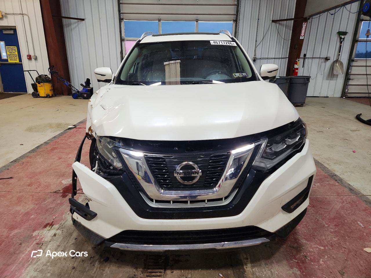 Nissan Rogue 2017