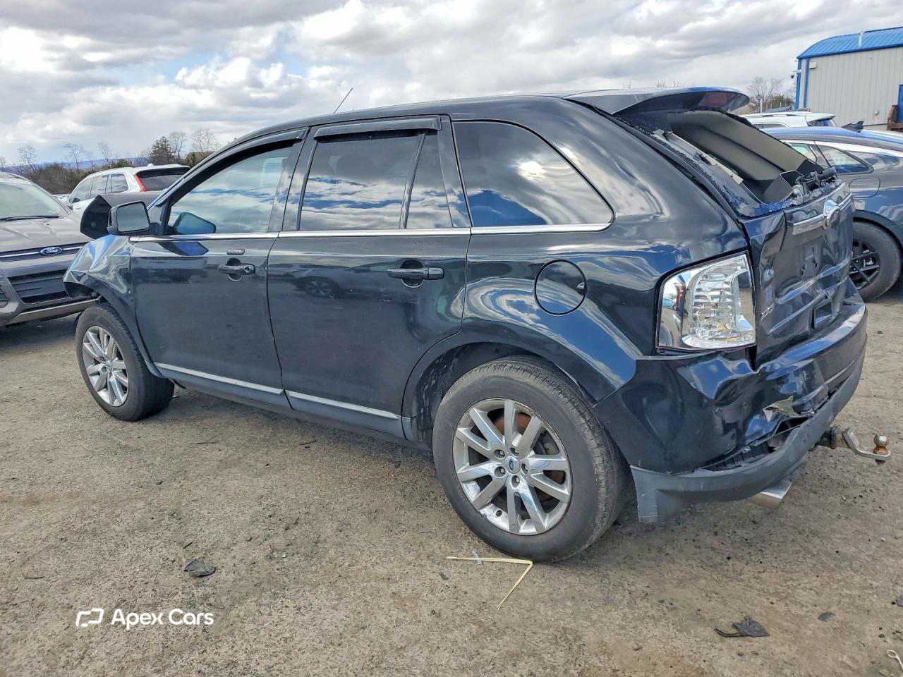 Ford Edge 2011