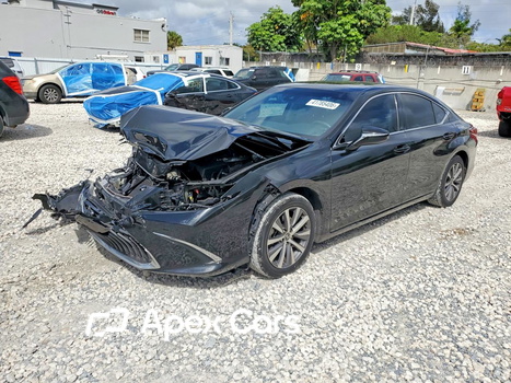 Lexus ES 2021 - Image 1 of 14