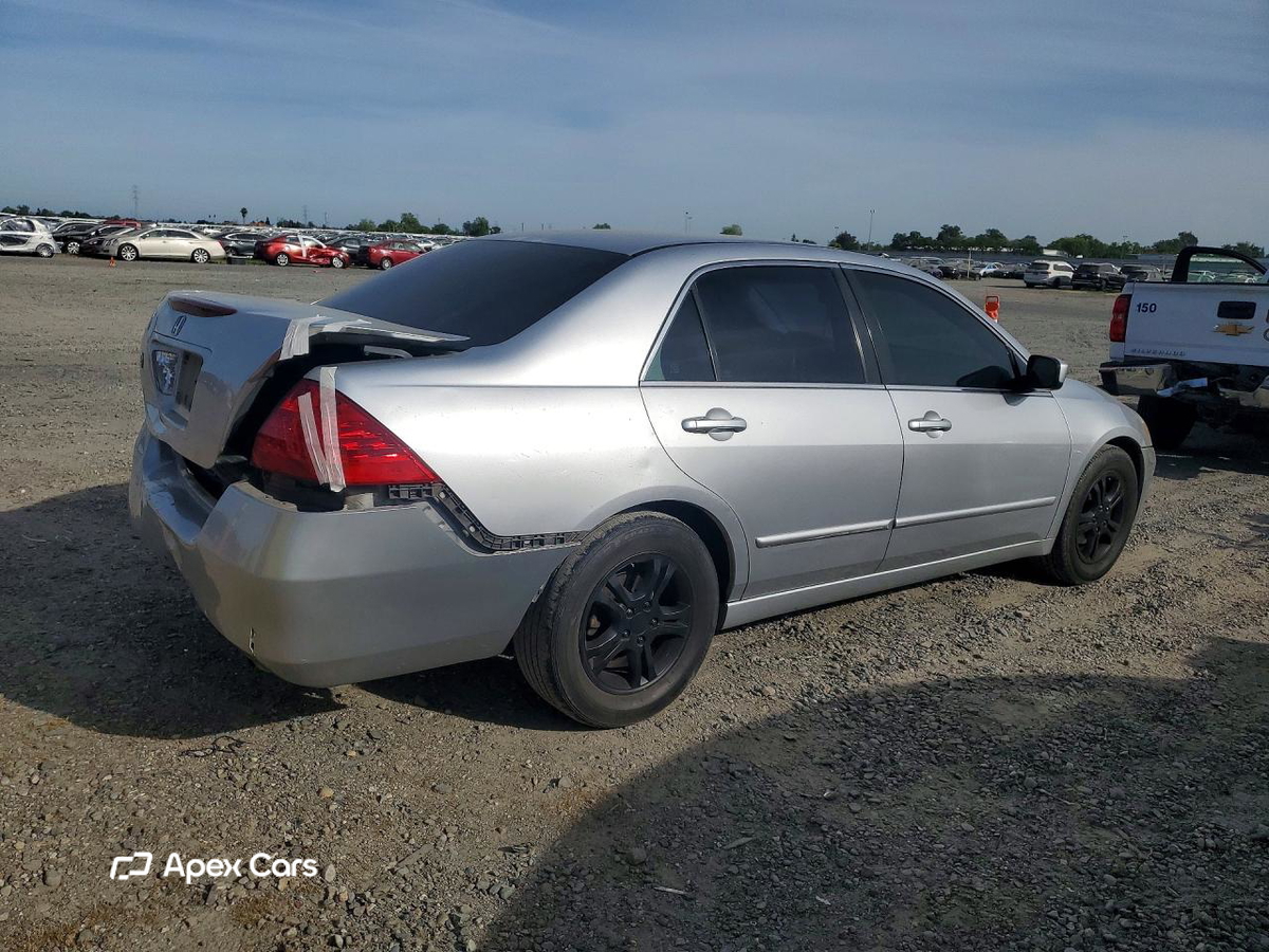 Honda Accord 2007