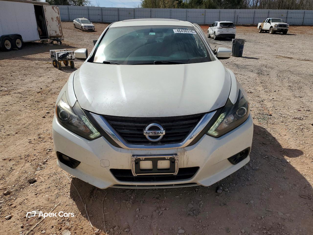 Nissan Altima 2017