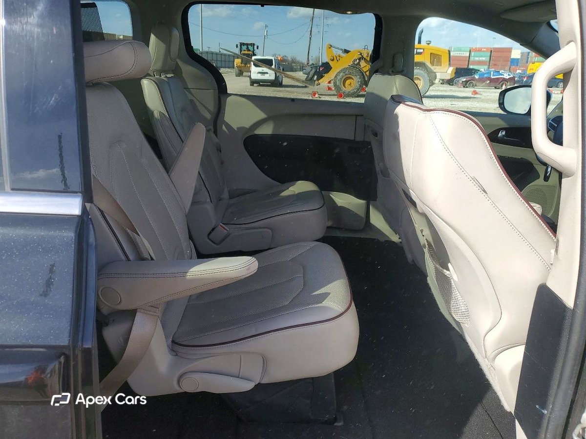 Chrysler Pacifica 2020